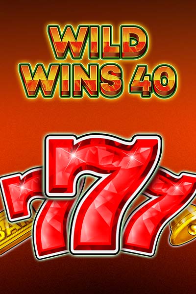 Wild Wins 40
