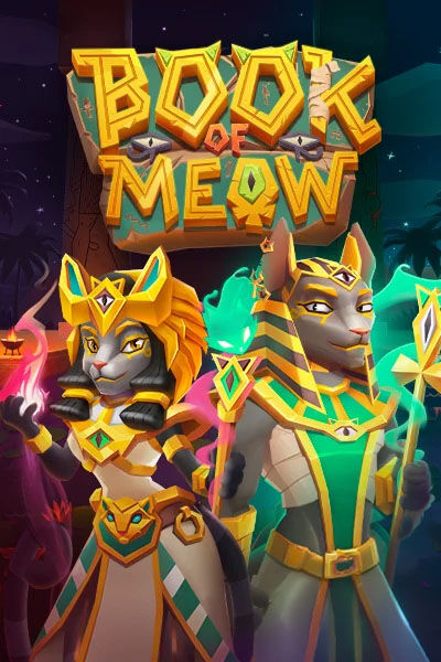 Book of Meow